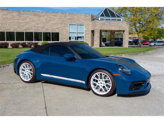 2023 Porsche 911 (CC-2072432) for sale in Solon, Ohio