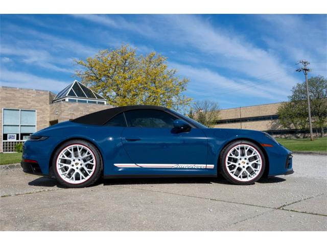 2023 Porsche 911 (CC-2072432) for sale in Solon, Ohio