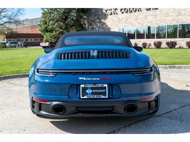 2023 Porsche 911 (CC-2072432) for sale in Solon, Ohio