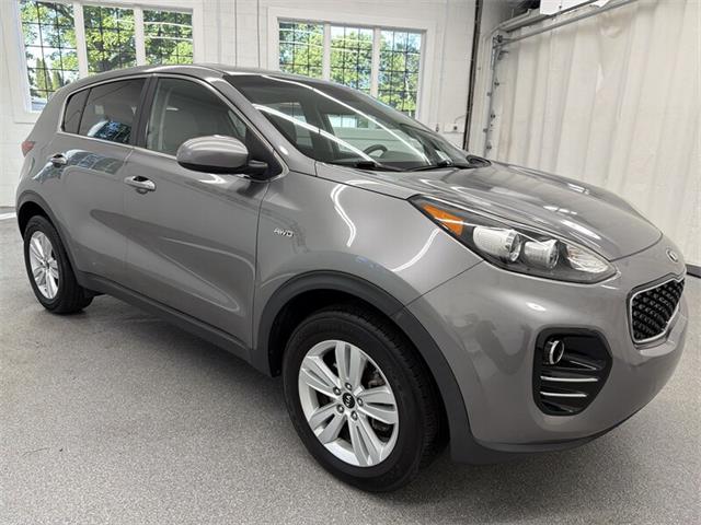2018 Kia Sportage (CC-2072437) for sale in Spring City, Pennsylvania