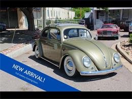 1957 Volkswagen Beetle (CC-2072439) for sale in Greeley, Colorado