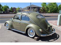 1957 Volkswagen Beetle (CC-2072439) for sale in Greeley, Colorado