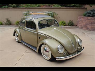 1957 Volkswagen Beetle (CC-2072439) for sale in Greeley, Colorado