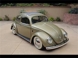 1957 Volkswagen Beetle (CC-2072439) for sale in Greeley, Colorado
