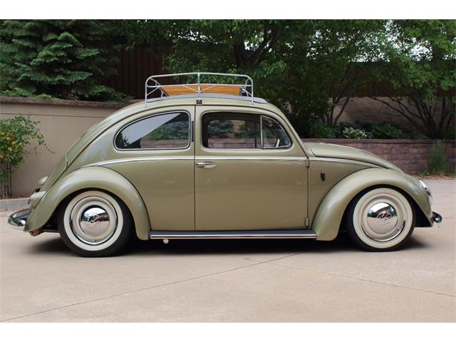 1957 Volkswagen Beetle (CC-2072439) for sale in Greeley, Colorado