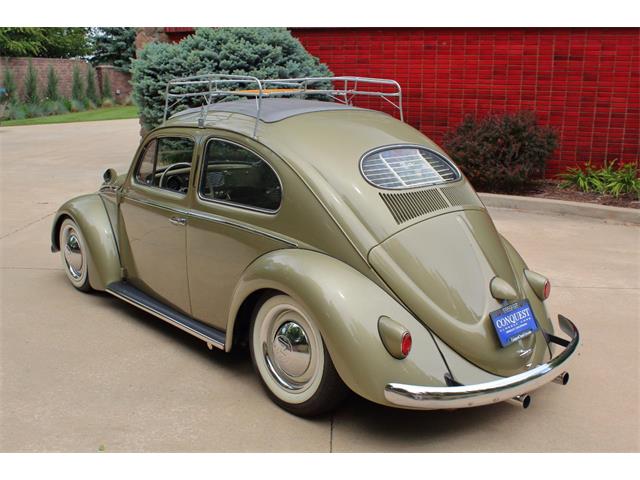 1957 Volkswagen Beetle (CC-2072439) for sale in Greeley, Colorado