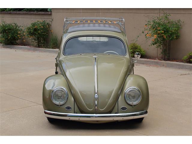 1957 Volkswagen Beetle (CC-2072439) for sale in Greeley, Colorado