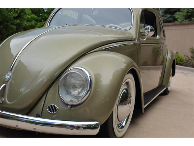 1957 Volkswagen Beetle (CC-2072439) for sale in Greeley, Colorado