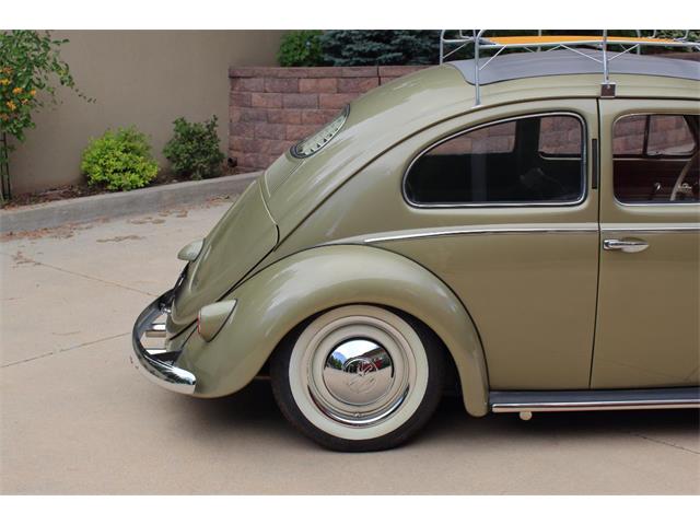 1957 Volkswagen Beetle (CC-2072439) for sale in Greeley, Colorado