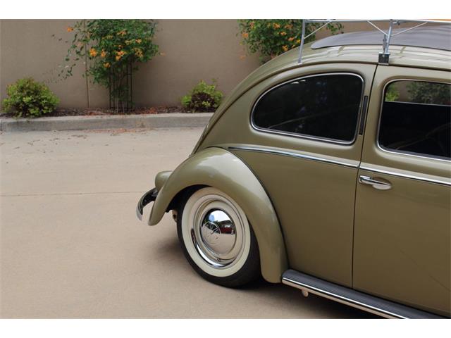 1957 Volkswagen Beetle (CC-2072439) for sale in Greeley, Colorado