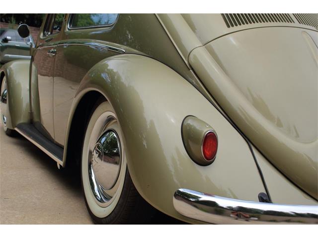 1957 Volkswagen Beetle (CC-2072439) for sale in Greeley, Colorado