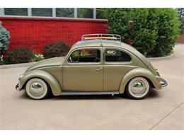 1957 Volkswagen Beetle (CC-2072439) for sale in Greeley, Colorado