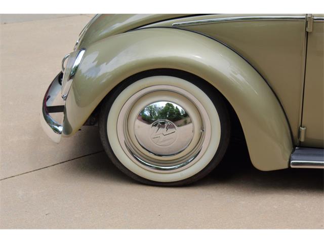 1957 Volkswagen Beetle (CC-2072439) for sale in Greeley, Colorado