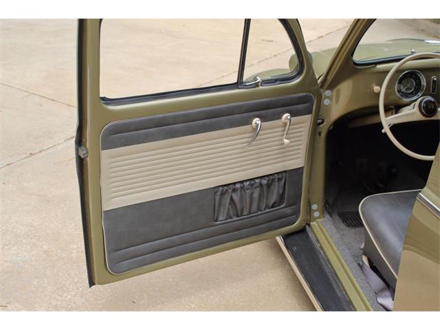 1957 Volkswagen Beetle (CC-2072439) for sale in Greeley, Colorado