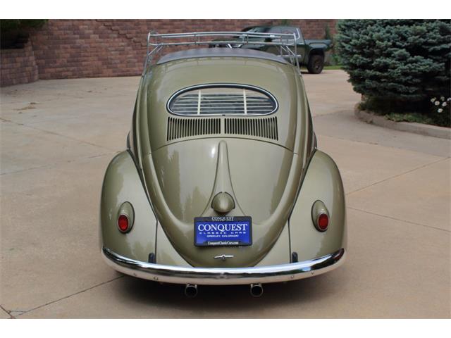 1957 Volkswagen Beetle (CC-2072439) for sale in Greeley, Colorado