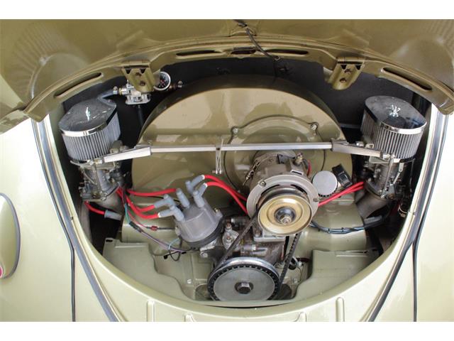 1957 Volkswagen Beetle (CC-2072439) for sale in Greeley, Colorado