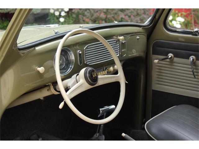 1957 Volkswagen Beetle (CC-2072439) for sale in Greeley, Colorado