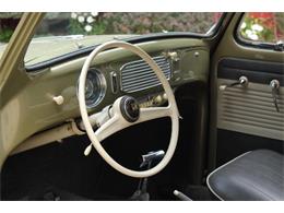 1957 Volkswagen Beetle (CC-2072439) for sale in Greeley, Colorado