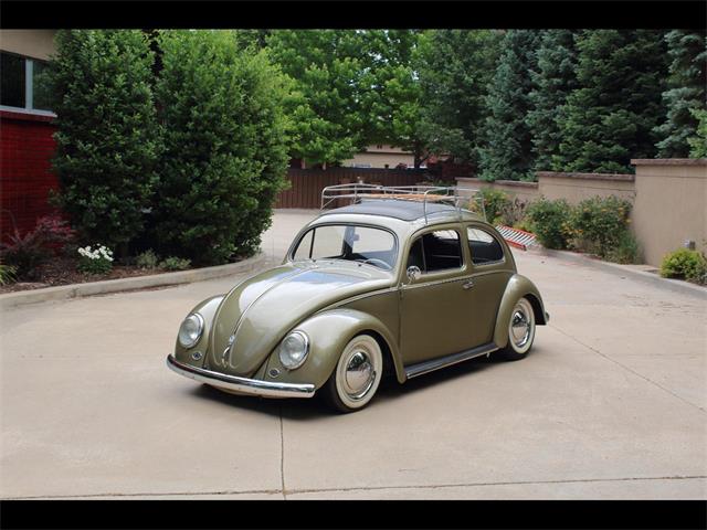 1957 Volkswagen Beetle (CC-2072439) for sale in Greeley, Colorado