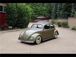1957 Volkswagen Beetle (CC-2072439) for sale in Greeley, Colorado