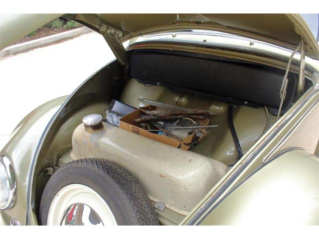 1957 Volkswagen Beetle (CC-2072439) for sale in Greeley, Colorado