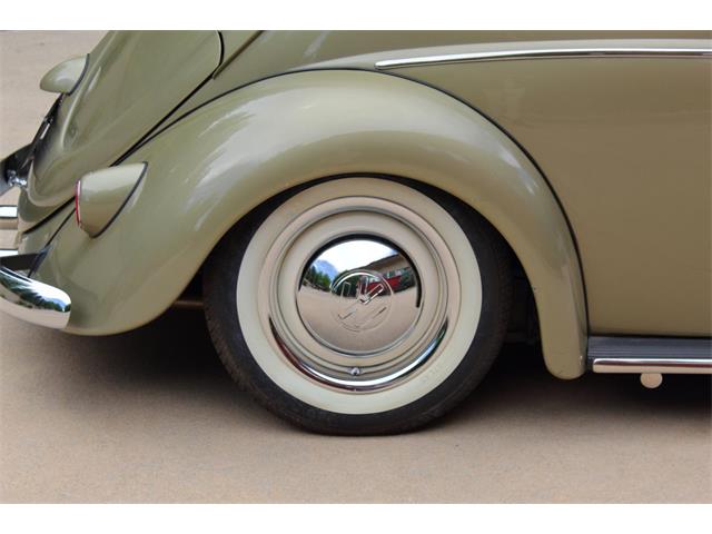 1957 Volkswagen Beetle (CC-2072439) for sale in Greeley, Colorado