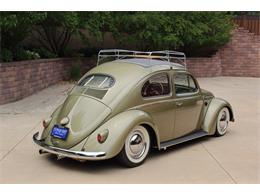 1957 Volkswagen Beetle (CC-2072439) for sale in Greeley, Colorado