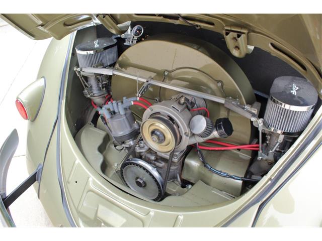 1957 Volkswagen Beetle (CC-2072439) for sale in Greeley, Colorado