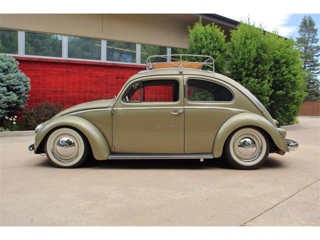 1957 Volkswagen Beetle (CC-2072439) for sale in Greeley, Colorado