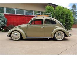 1957 Volkswagen Beetle (CC-2072439) for sale in Greeley, Colorado