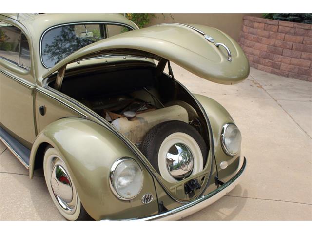 1957 Volkswagen Beetle (CC-2072439) for sale in Greeley, Colorado