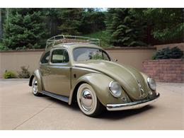 1957 Volkswagen Beetle (CC-2072439) for sale in Greeley, Colorado