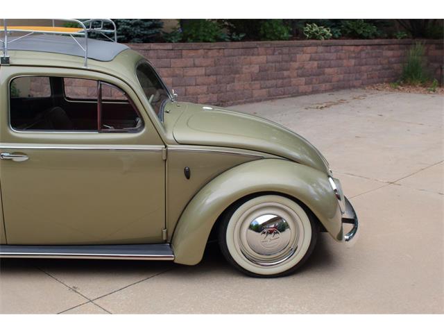 1957 Volkswagen Beetle (CC-2072439) for sale in Greeley, Colorado