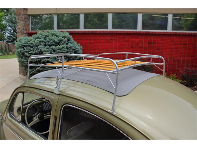 1957 Volkswagen Beetle (CC-2072439) for sale in Greeley, Colorado