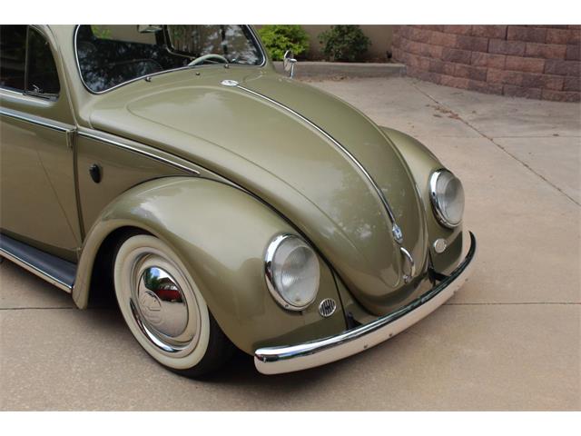 1957 Volkswagen Beetle (CC-2072439) for sale in Greeley, Colorado