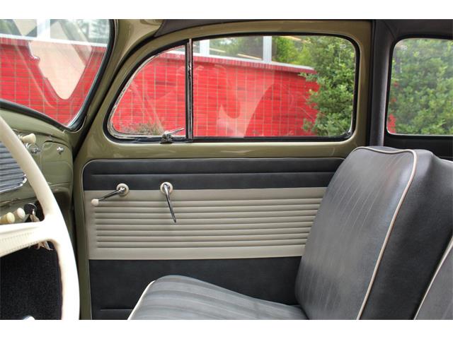1957 Volkswagen Beetle (CC-2072439) for sale in Greeley, Colorado