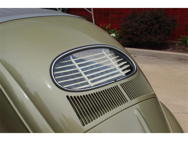 1957 Volkswagen Beetle (CC-2072439) for sale in Greeley, Colorado
