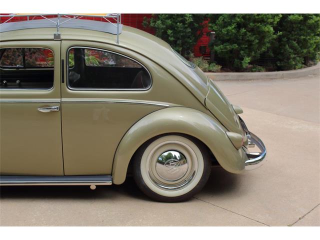 1957 Volkswagen Beetle (CC-2072439) for sale in Greeley, Colorado