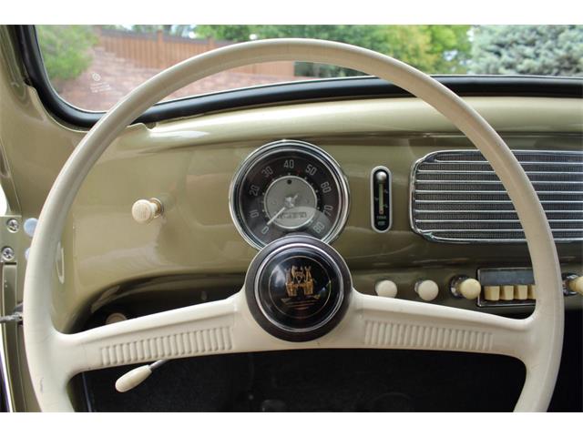 1957 Volkswagen Beetle (CC-2072439) for sale in Greeley, Colorado