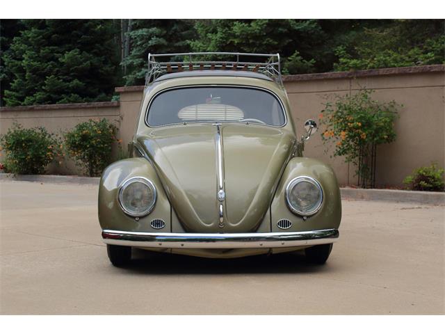 1957 Volkswagen Beetle (CC-2072439) for sale in Greeley, Colorado