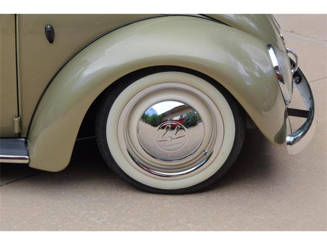 1957 Volkswagen Beetle (CC-2072439) for sale in Greeley, Colorado