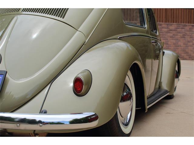 1957 Volkswagen Beetle (CC-2072439) for sale in Greeley, Colorado