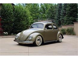 1957 Volkswagen Beetle (CC-2072439) for sale in Greeley, Colorado