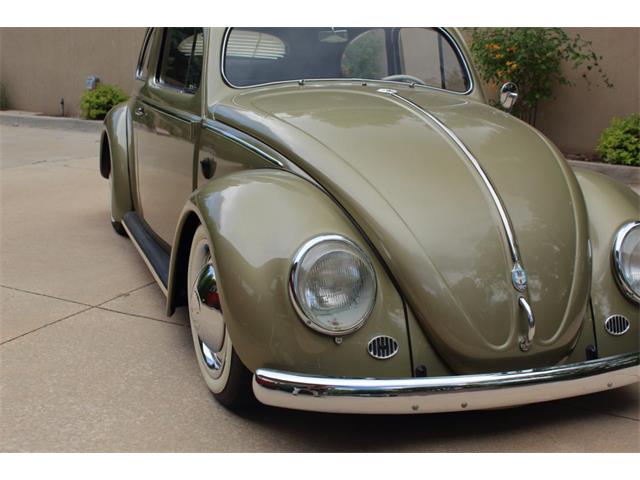 1957 Volkswagen Beetle (CC-2072439) for sale in Greeley, Colorado