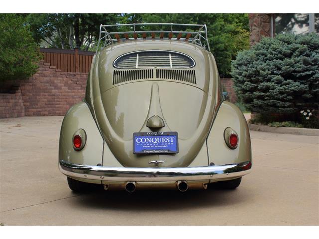1957 Volkswagen Beetle (CC-2072439) for sale in Greeley, Colorado