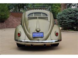 1957 Volkswagen Beetle (CC-2072439) for sale in Greeley, Colorado
