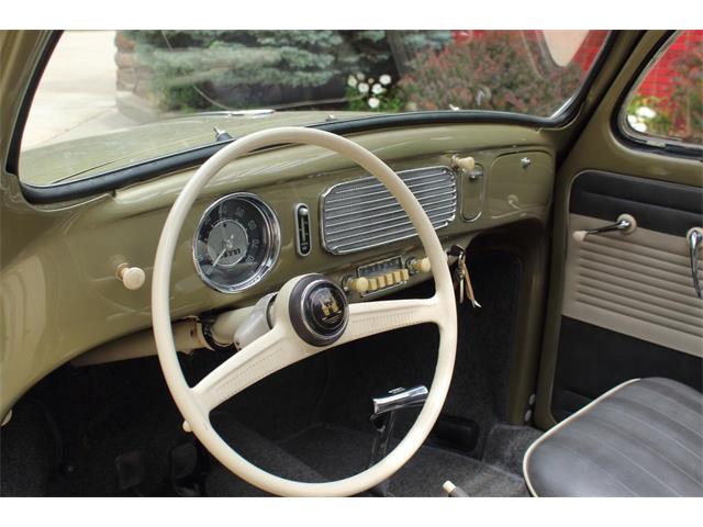 1957 Volkswagen Beetle (CC-2072439) for sale in Greeley, Colorado