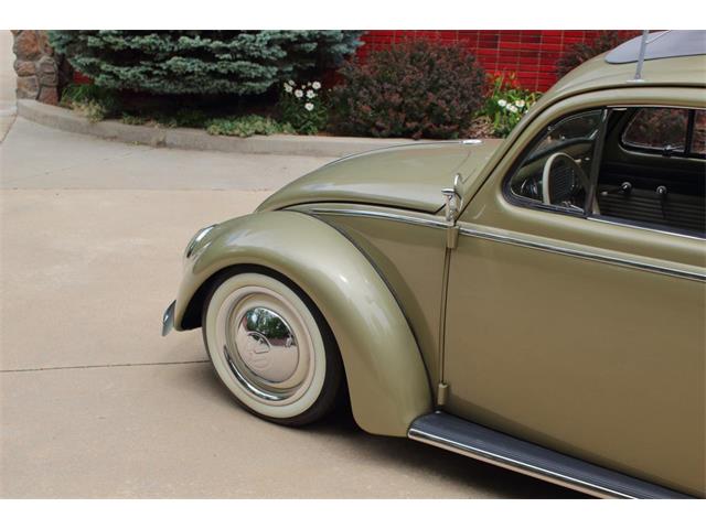 1957 Volkswagen Beetle (CC-2072439) for sale in Greeley, Colorado
