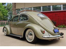 1957 Volkswagen Beetle (CC-2072439) for sale in Greeley, Colorado