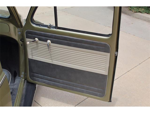 1957 Volkswagen Beetle (CC-2072439) for sale in Greeley, Colorado